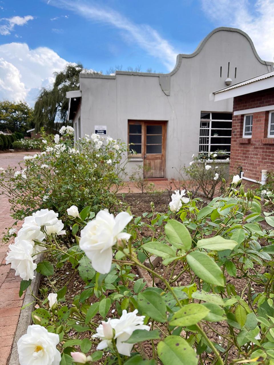 Village Lodge האריסמית מראה חיצוני תמונה